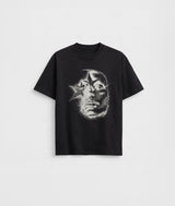 Silver Yüz Baskılı T-Shirt