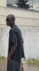 Yıldız Baskılı Oversize T-Shirt