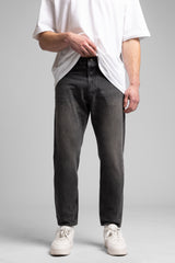 Yıkamalı Boyfriend Jean