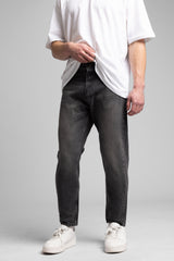 Yıkamalı Boyfriend Jean