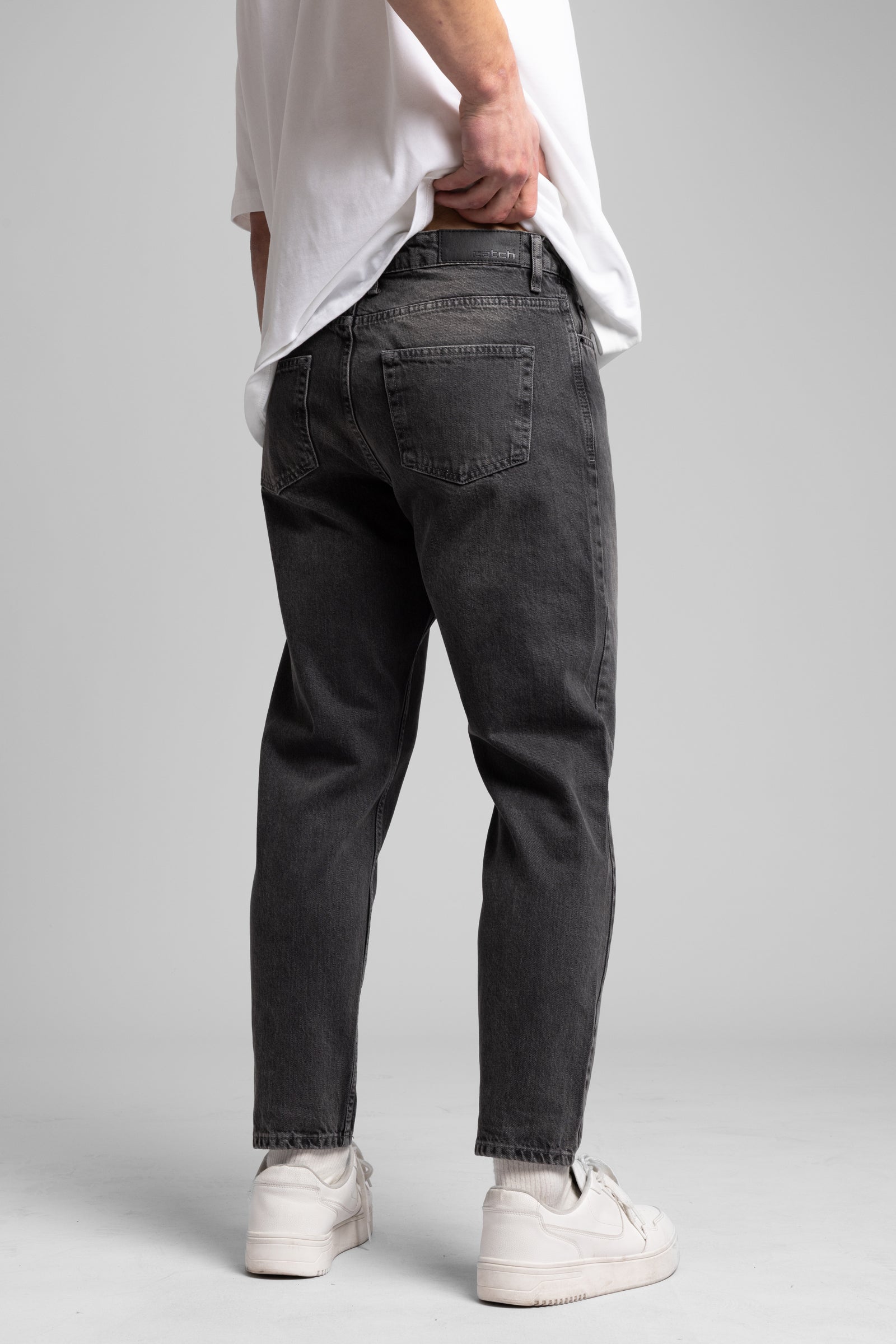 Yıkamalı Boyfriend Jean