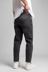 Yıkamalı Boyfriend Jean