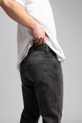 Yıkamalı Boyfriend Jean