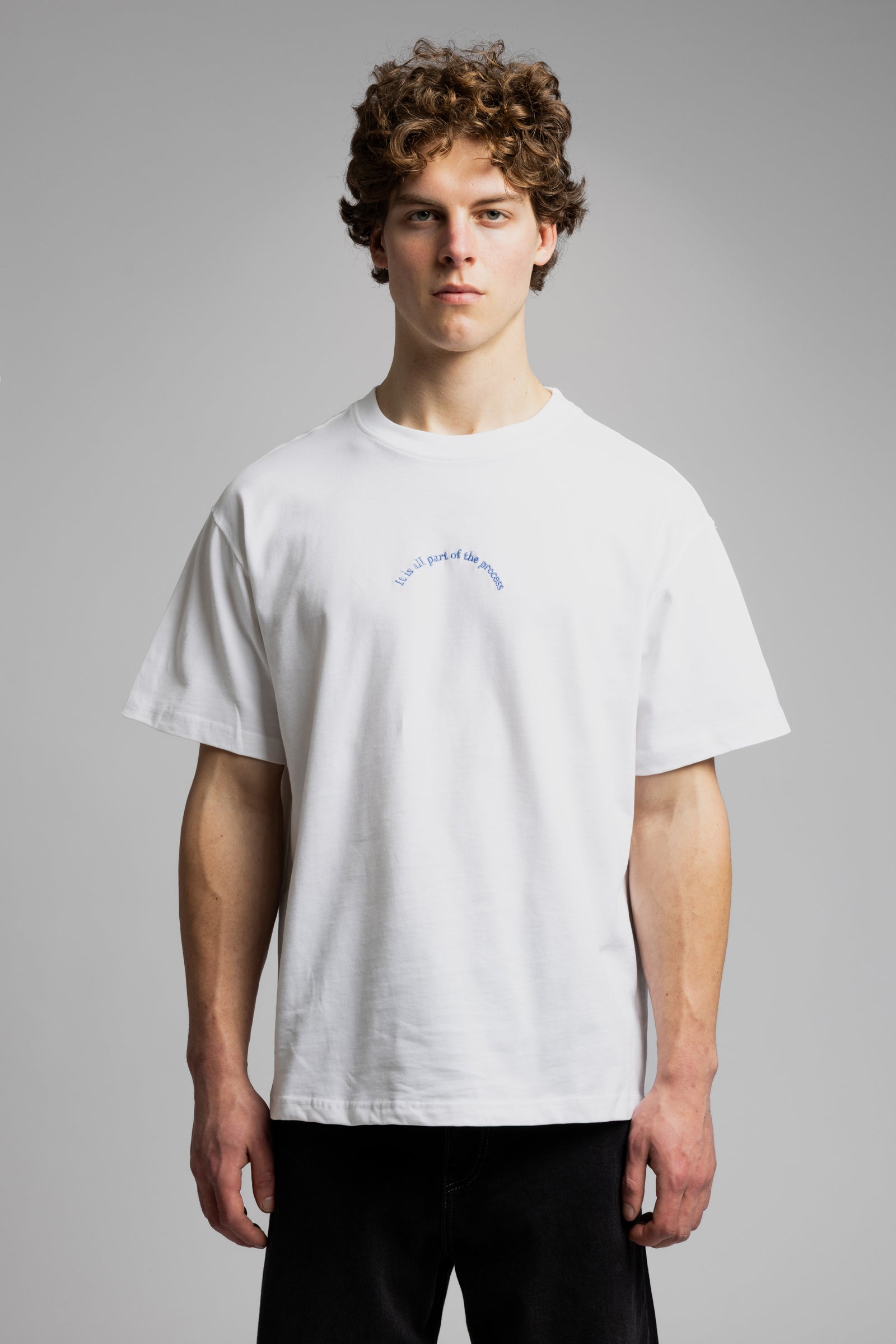 Nakışlı T-Shirt