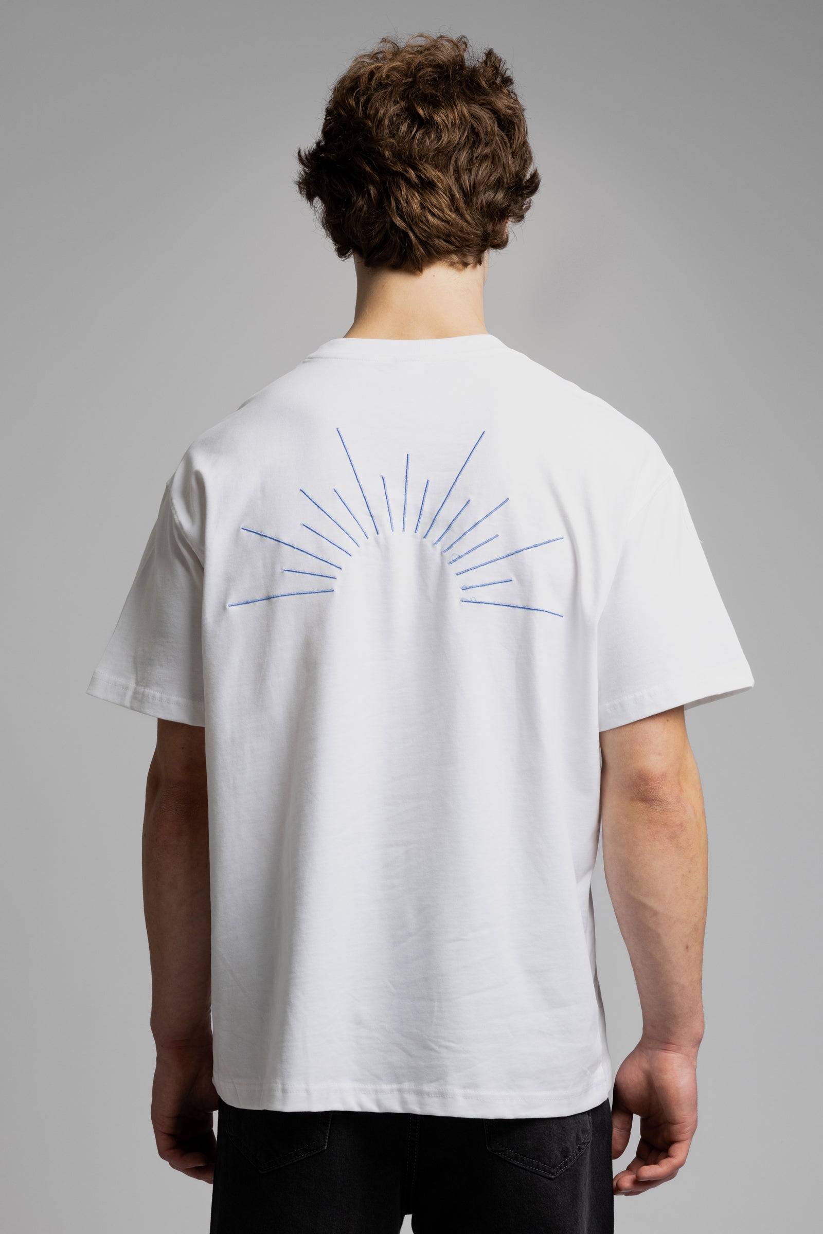Nakışlı T-Shirt