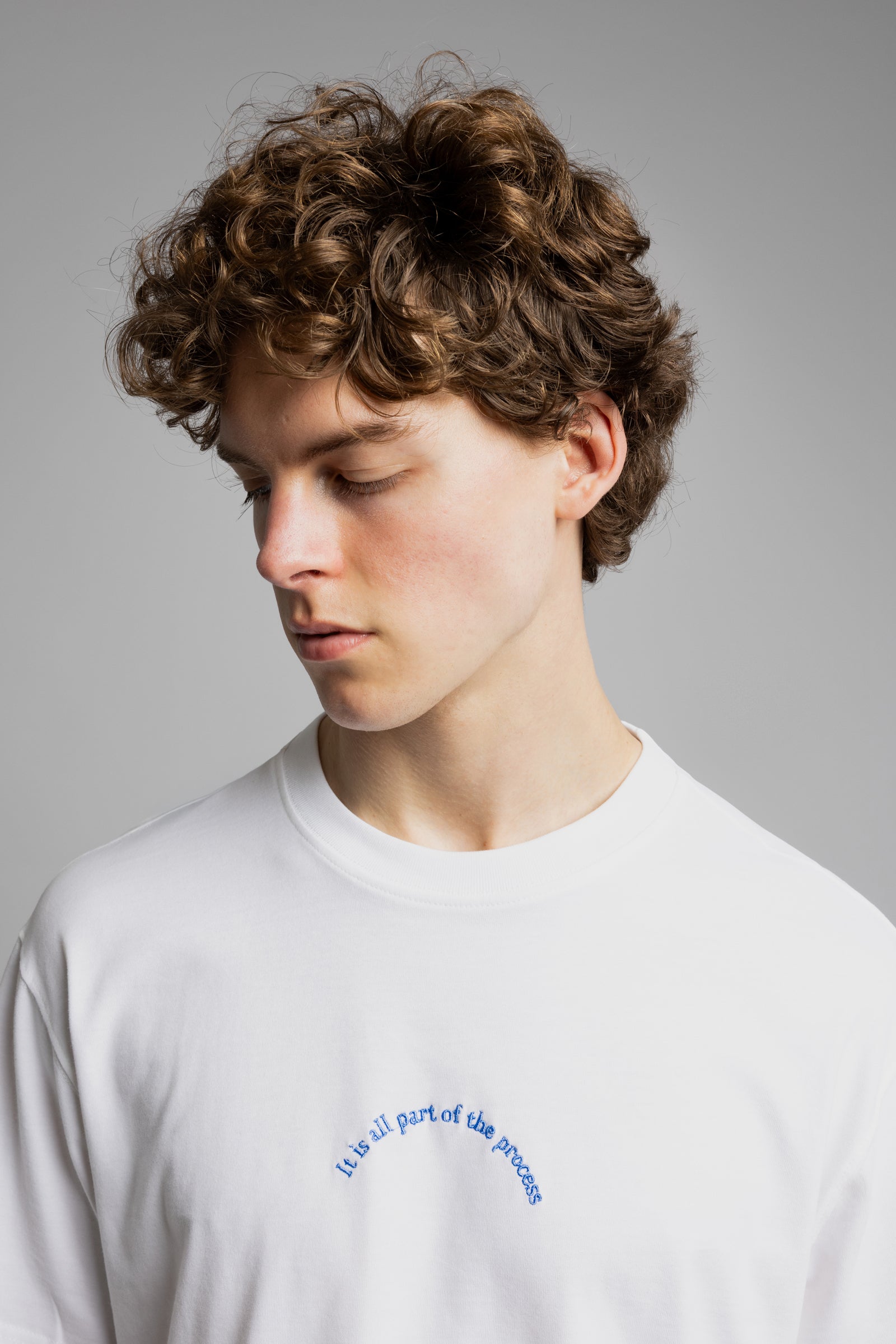 Nakışlı T-Shirt