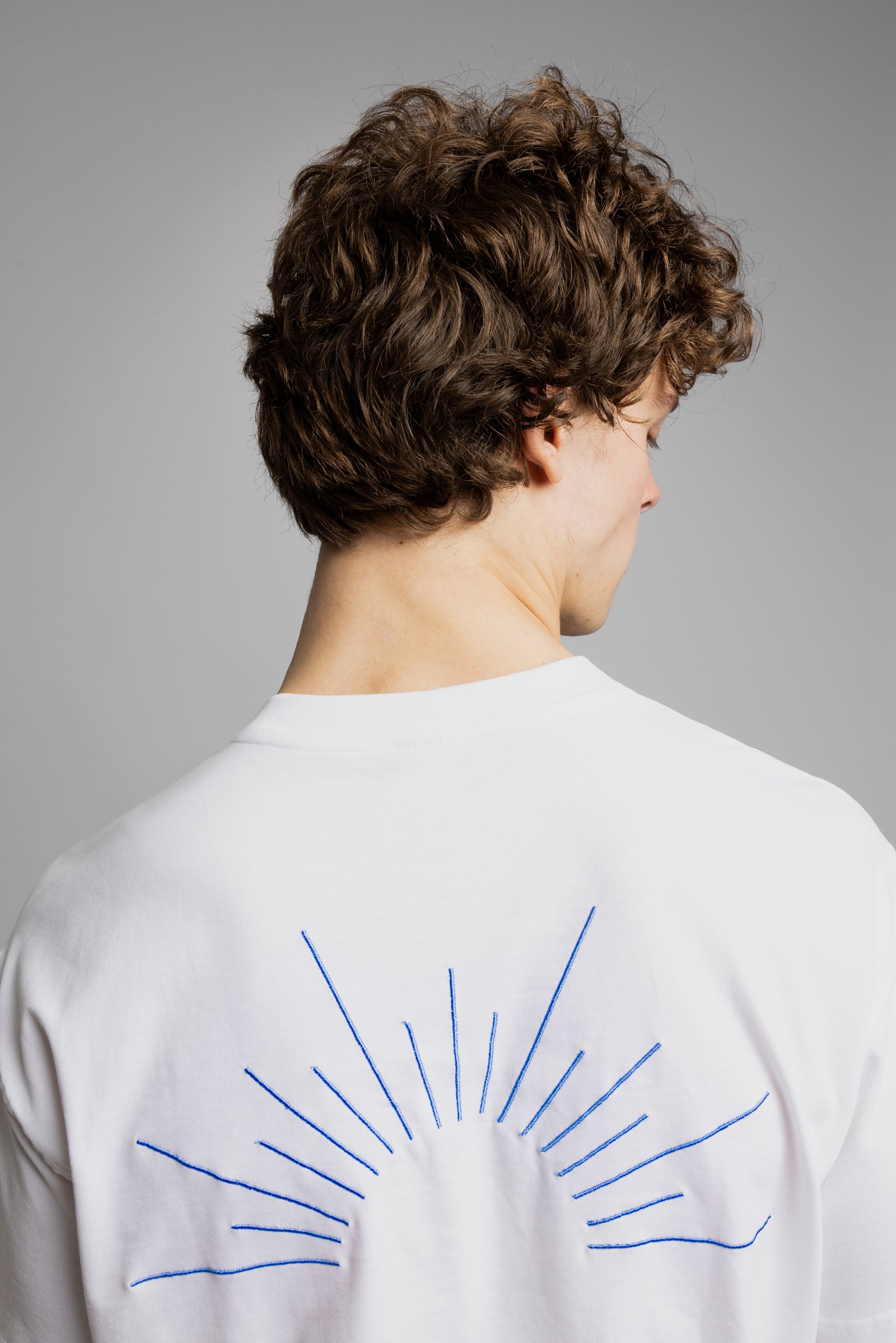 Nakışlı T-Shirt