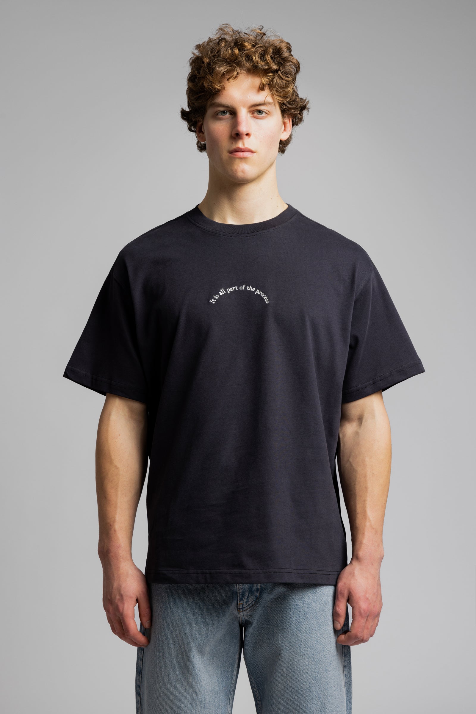 Nakışlı T-Shirt