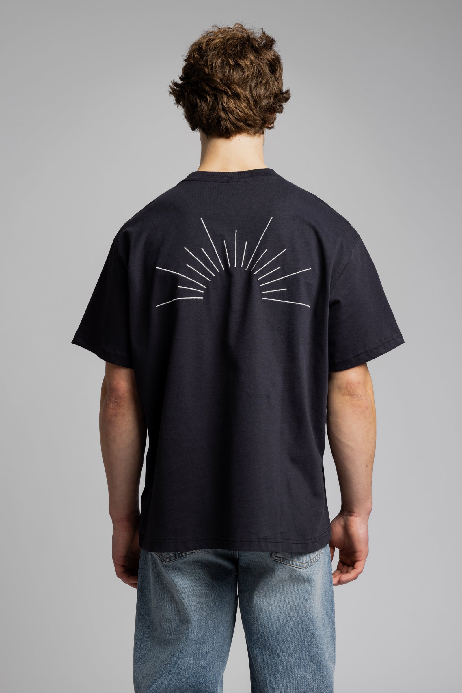 Nakışlı T-Shirt