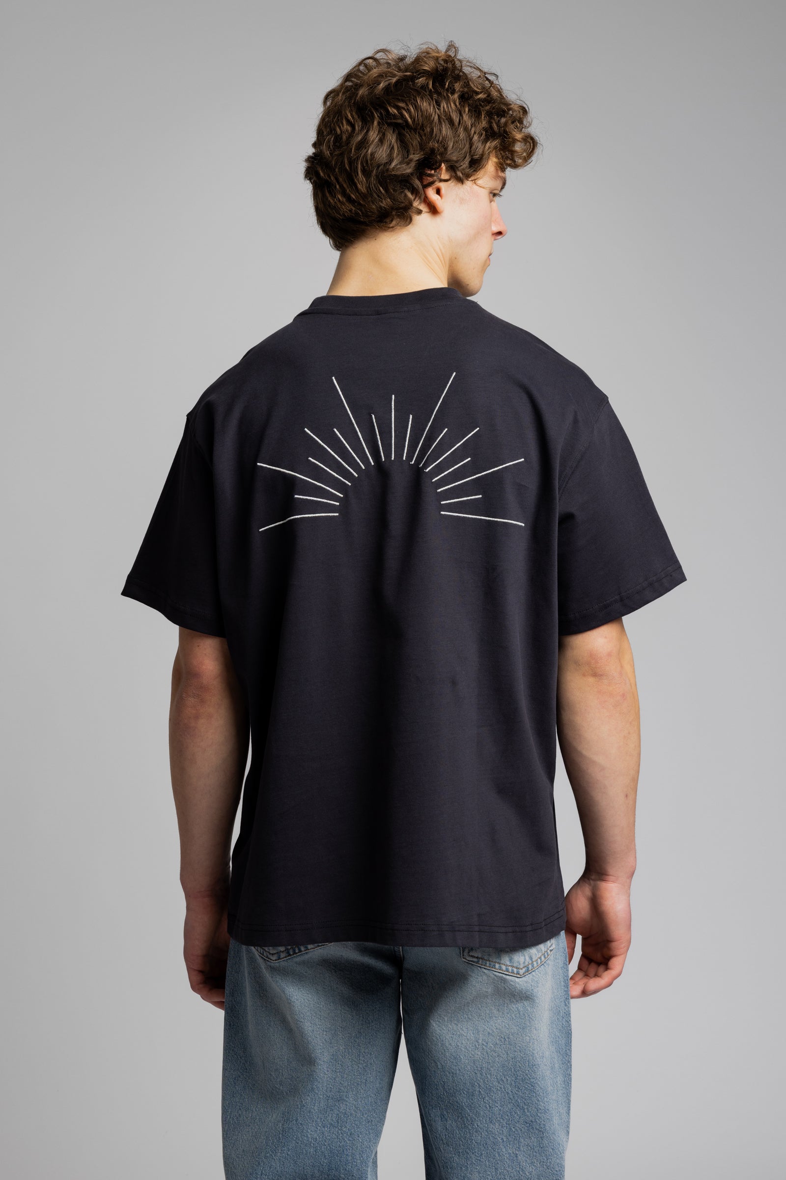 Nakışlı T-Shirt