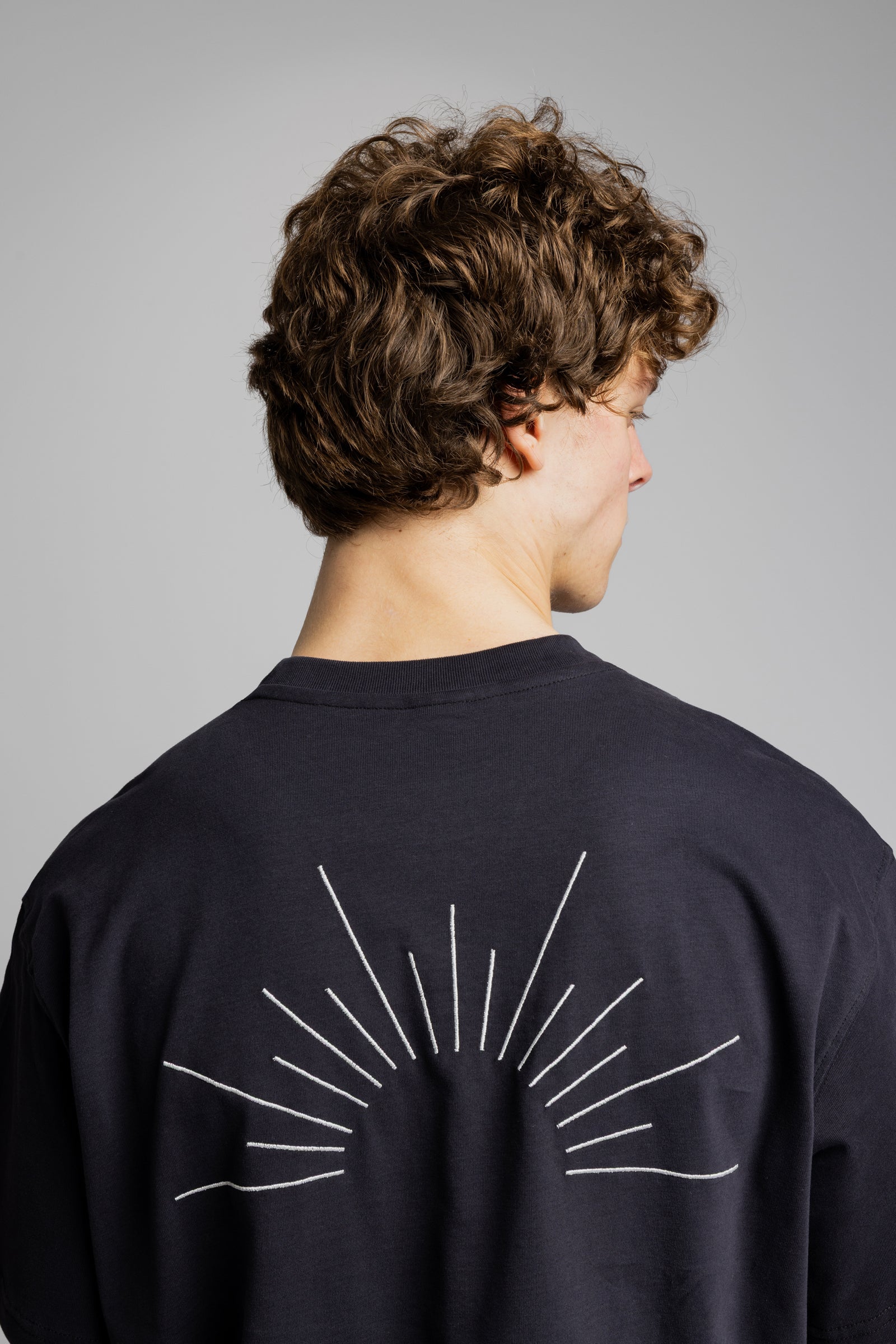 Nakışlı T-Shirt