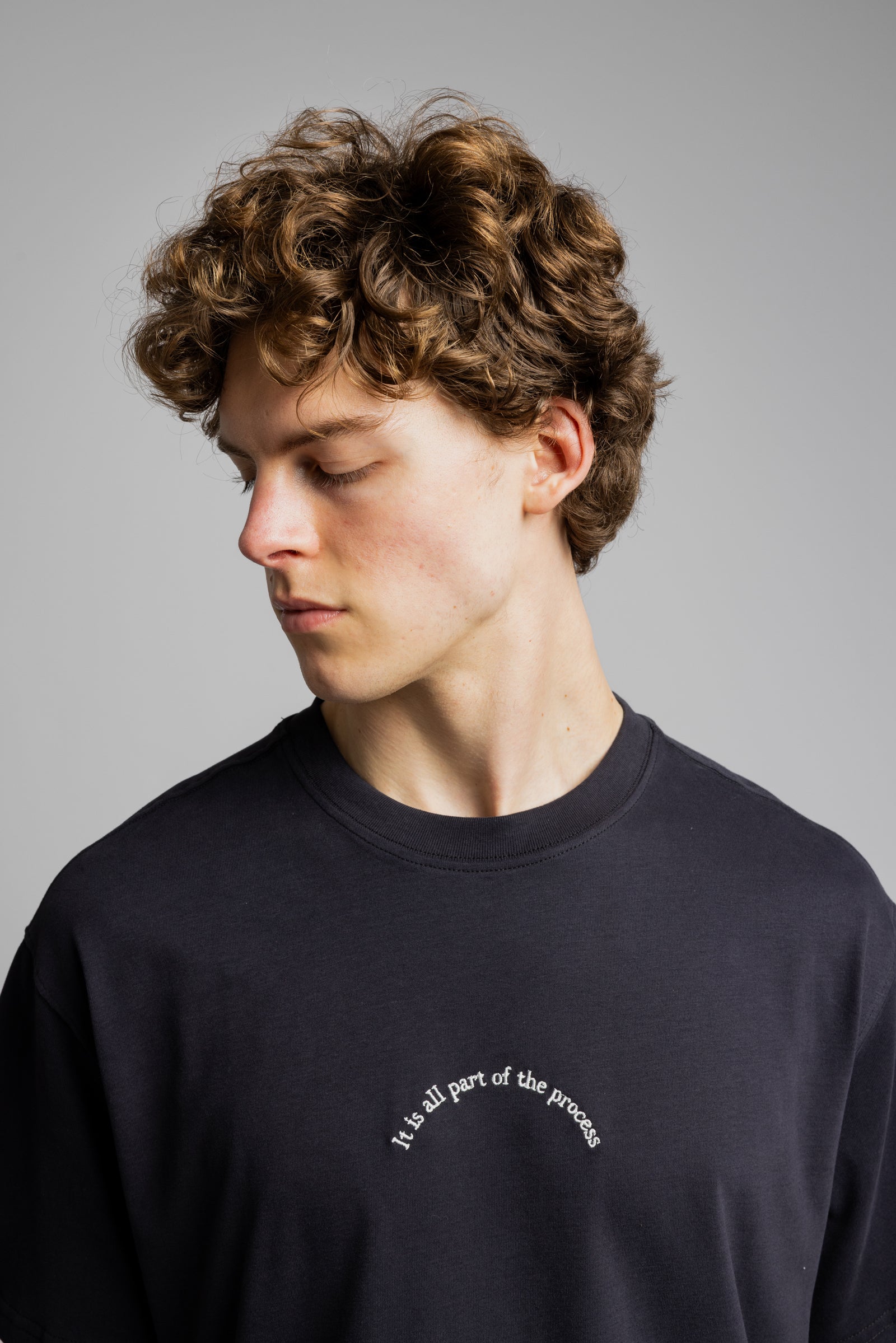Nakışlı T-Shirt