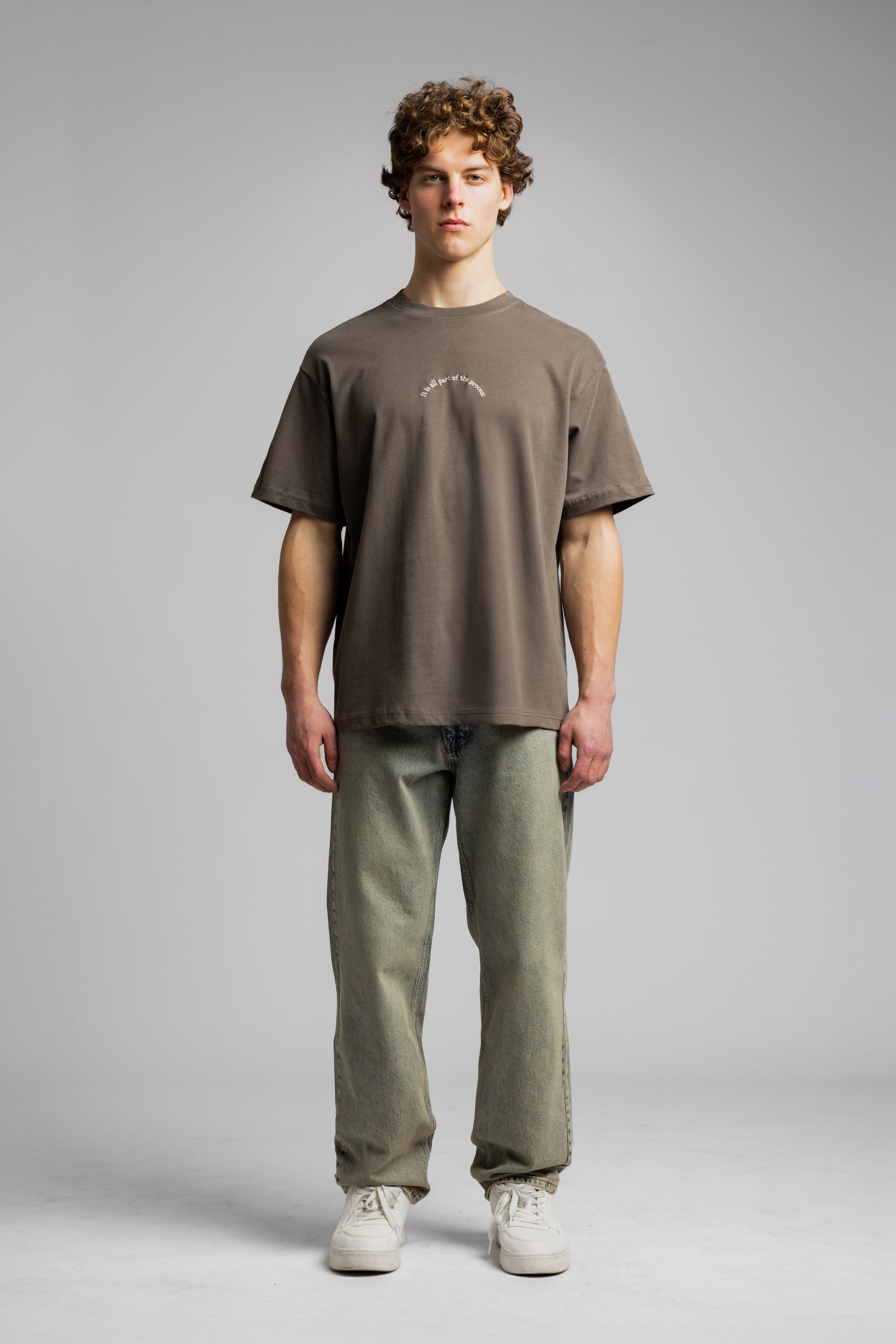 Nakışlı T-Shirt
