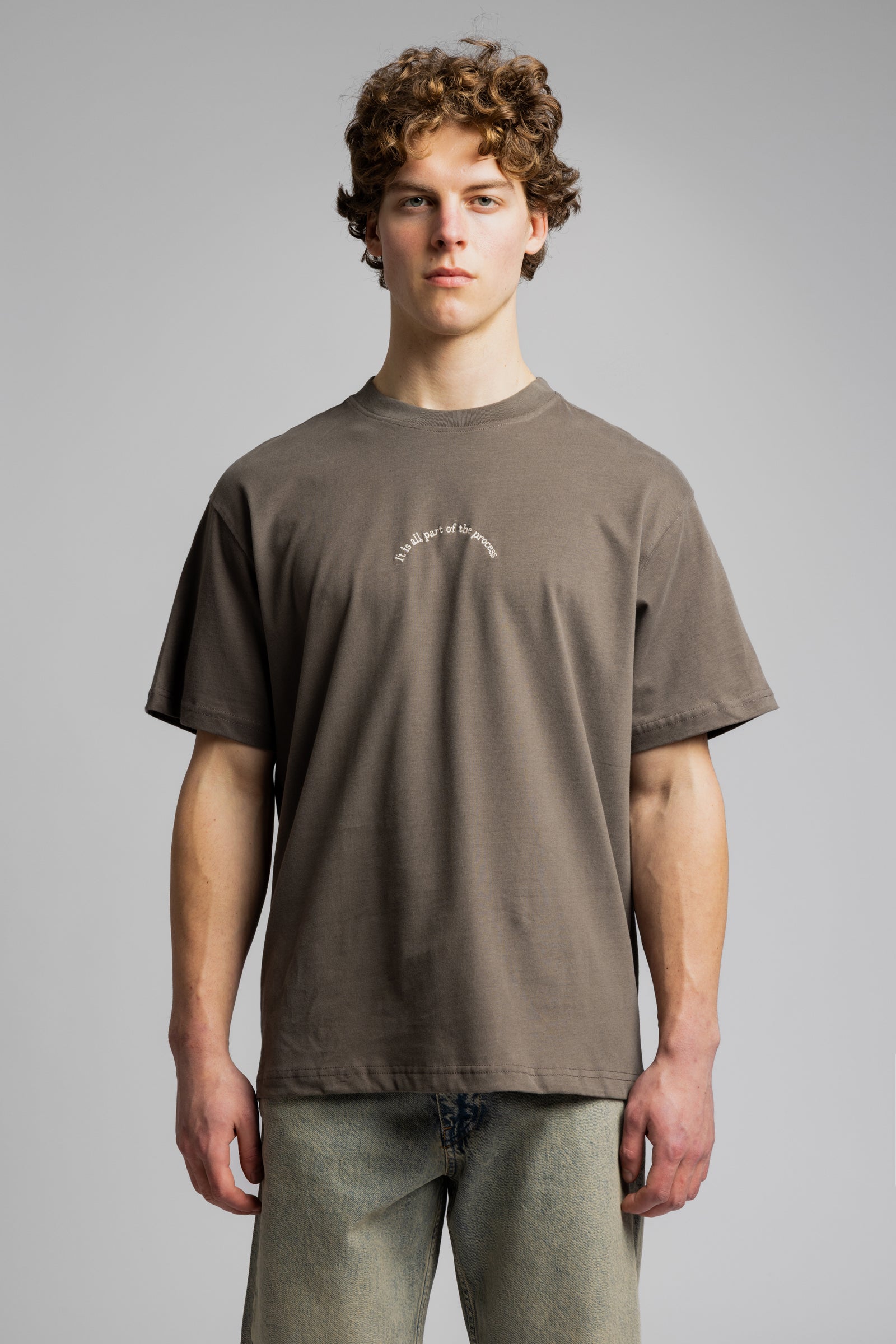 Nakışlı T-Shirt