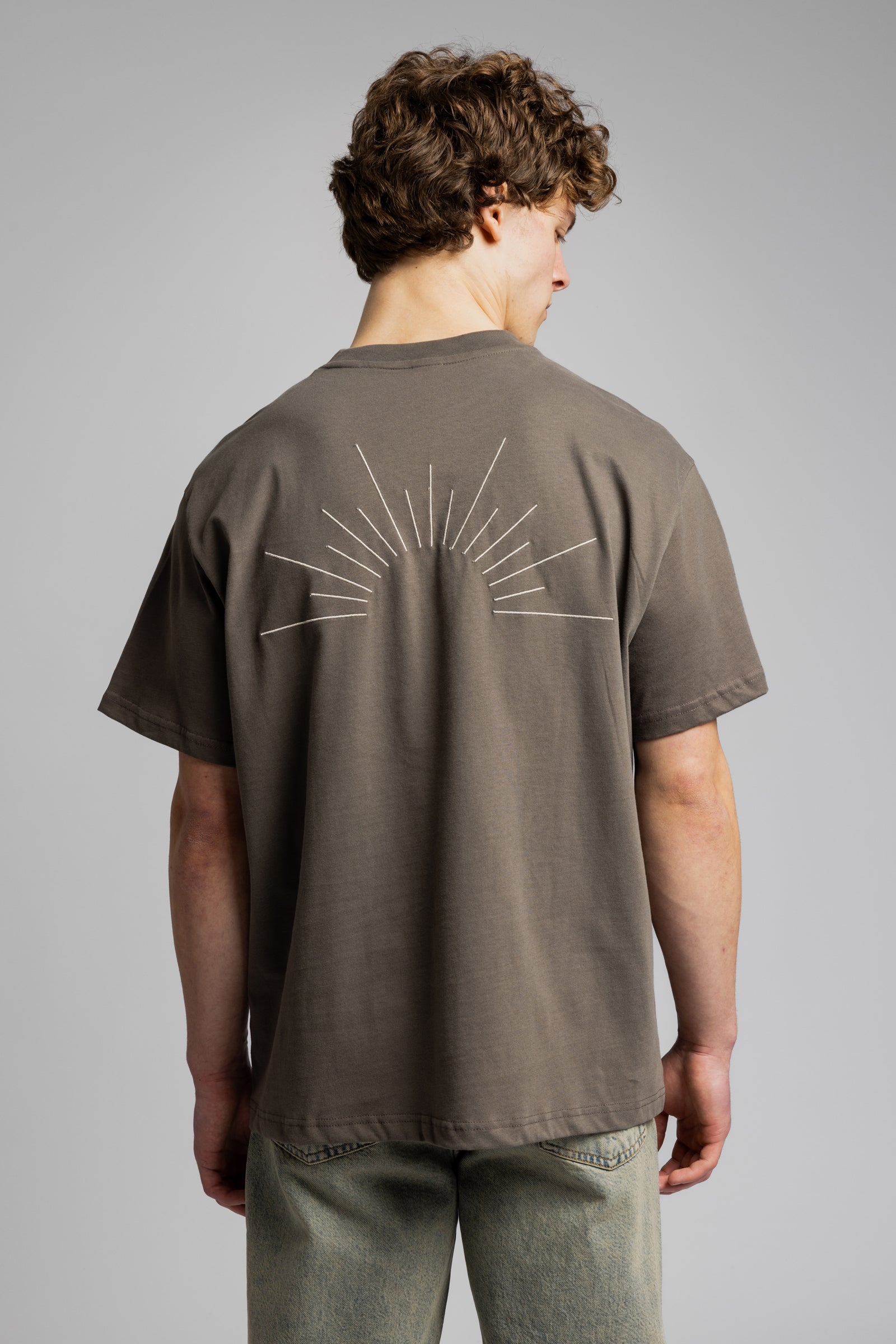 Nakışlı T-Shirt