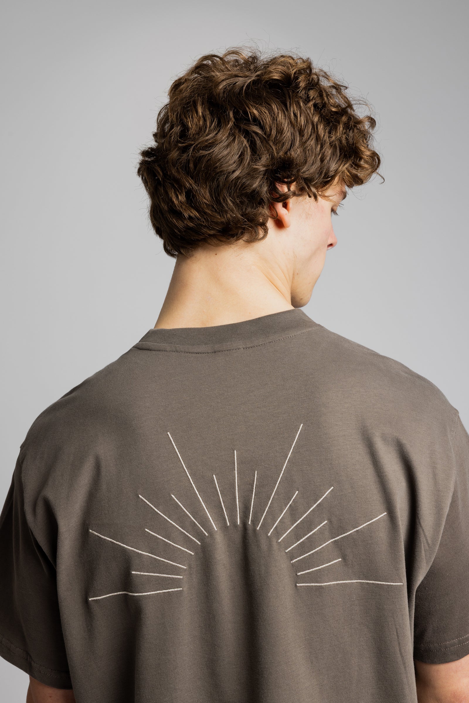 Nakışlı T-Shirt
