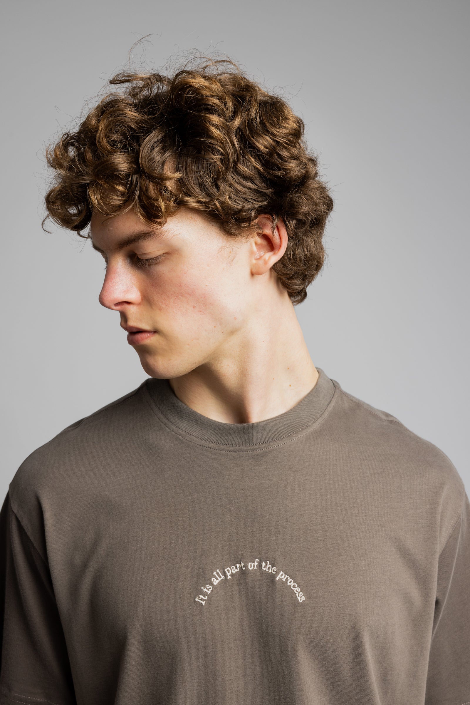 Nakışlı T-Shirt