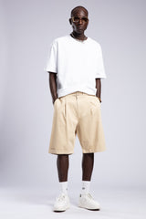 Kemerli Gabardin Kapri