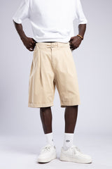 Kemerli Gabardin Kapri