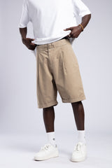 Kemerli Gabardin Kapri