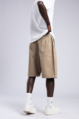 Kemerli Gabardin Kapri