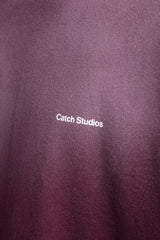 Catch Studios Baskılı Yıkamalı T-Shirt