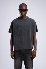 88 Nakış Detaylı T-Shirt