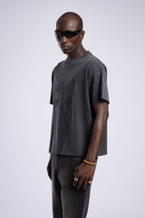 88 Nakış Detaylı T-Shirt