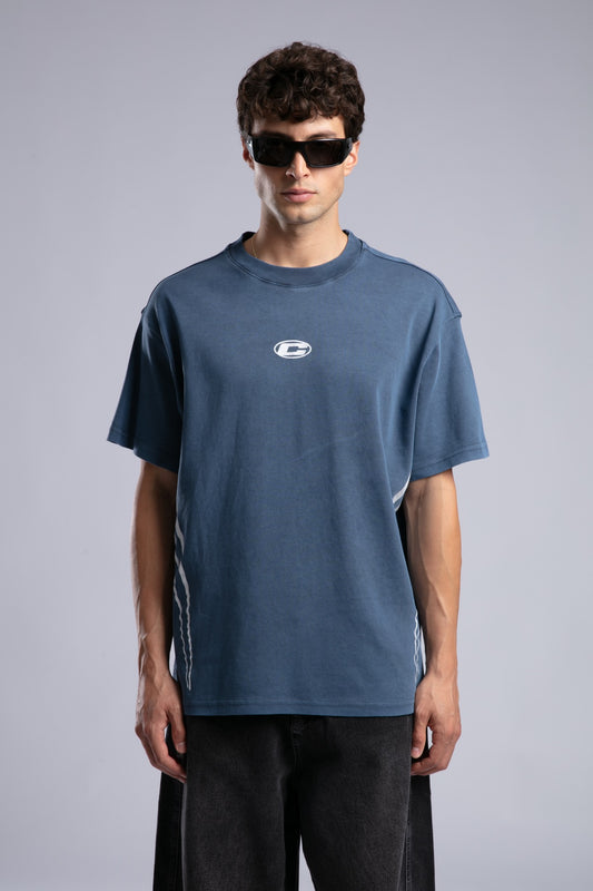 Baskılı T-shirt