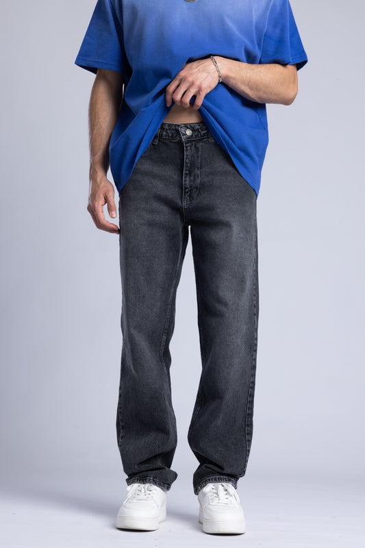 Straight Fit Jean