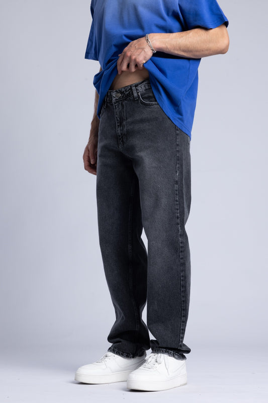 Straight Fit Jean