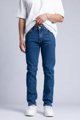 Straight Fit Jean