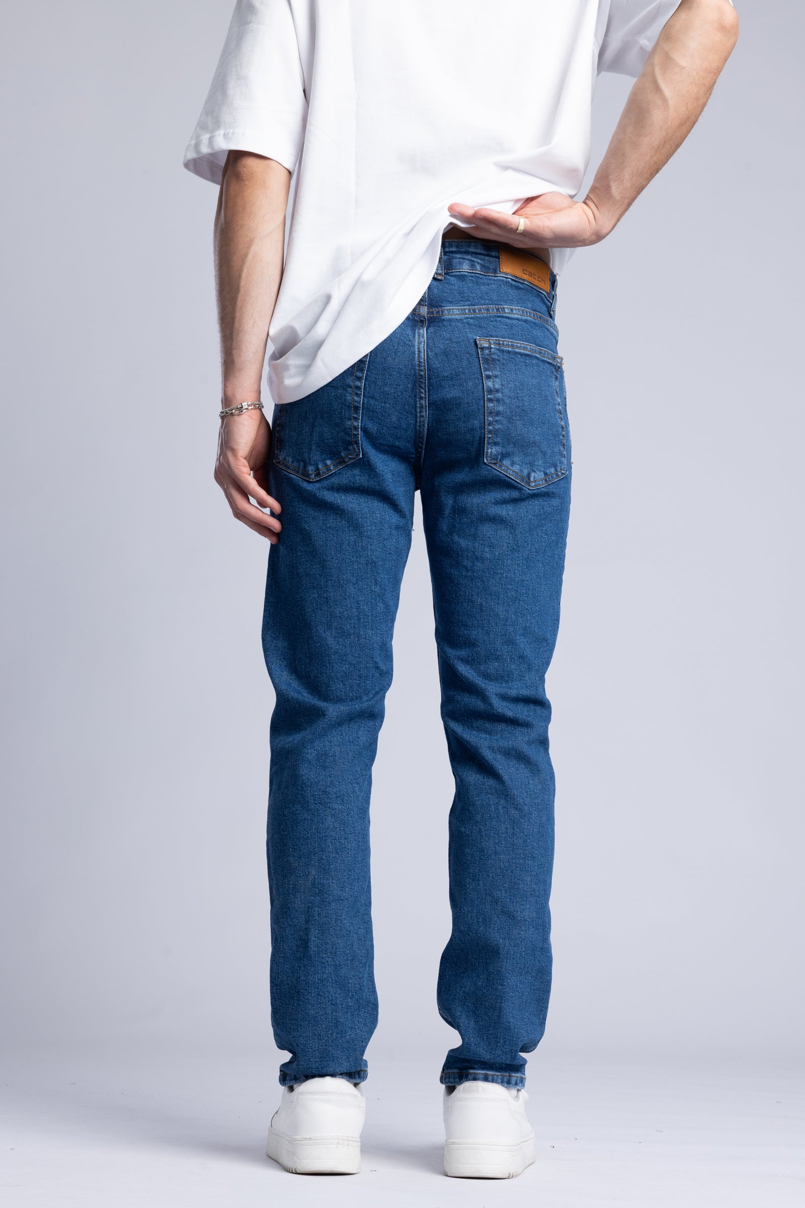 Straight Fit Jean