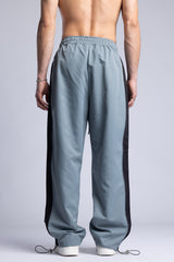 Kontrast Parçalı Eşofman Altı