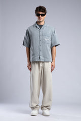 Beli Lastikli Baggy Pantolon